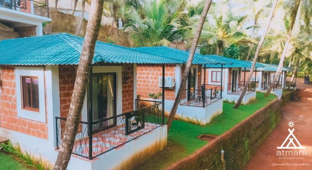 Atmani Waterfront Resort Cola Bagian luar foto